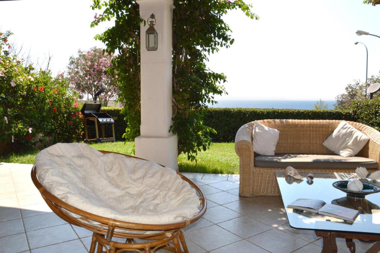 Villa 19 Santa Cesarea Terme Bagian luar foto