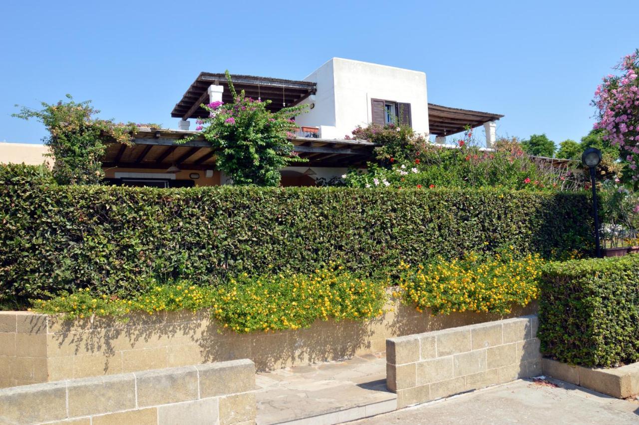 Villa 19 Santa Cesarea Terme Bagian luar foto