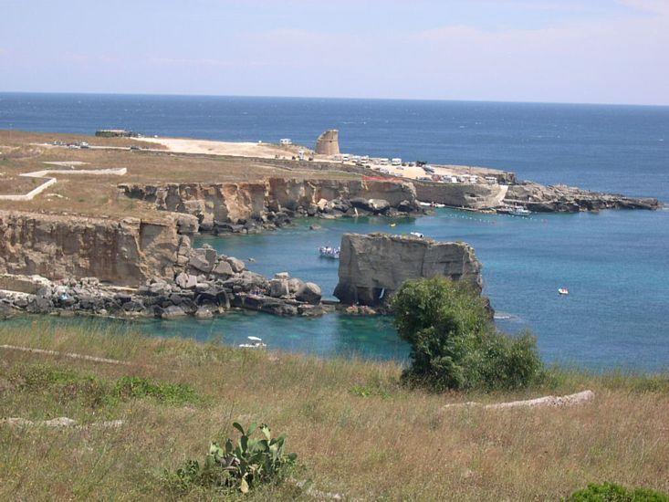 Villa 19 Santa Cesarea Terme Ruang foto
