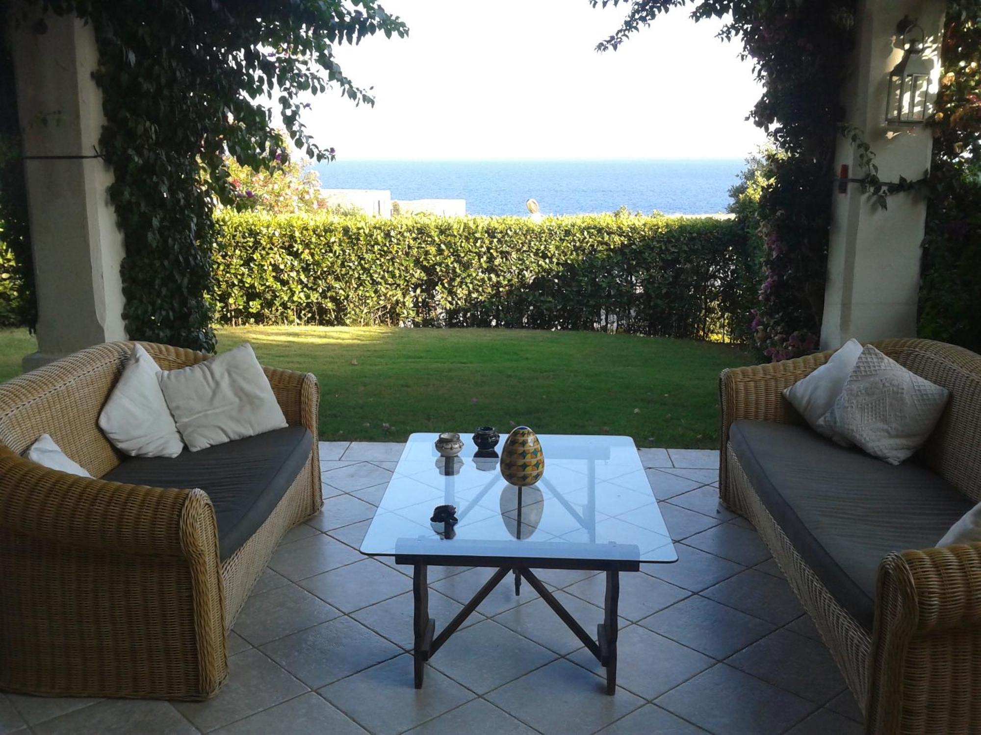 Villa 19 Santa Cesarea Terme Bagian luar foto