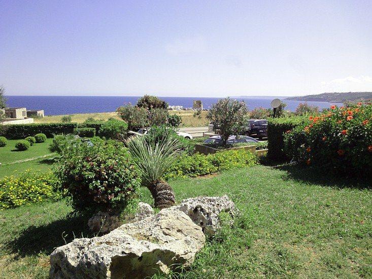 Villa 19 Santa Cesarea Terme Bagian luar foto