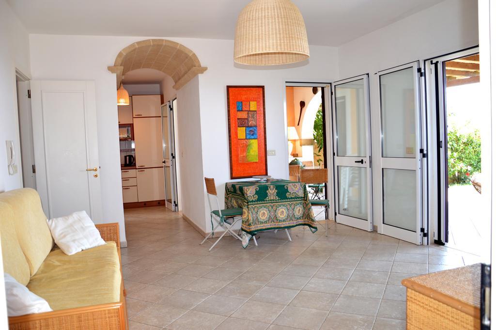 Villa 19 Santa Cesarea Terme Bagian luar foto