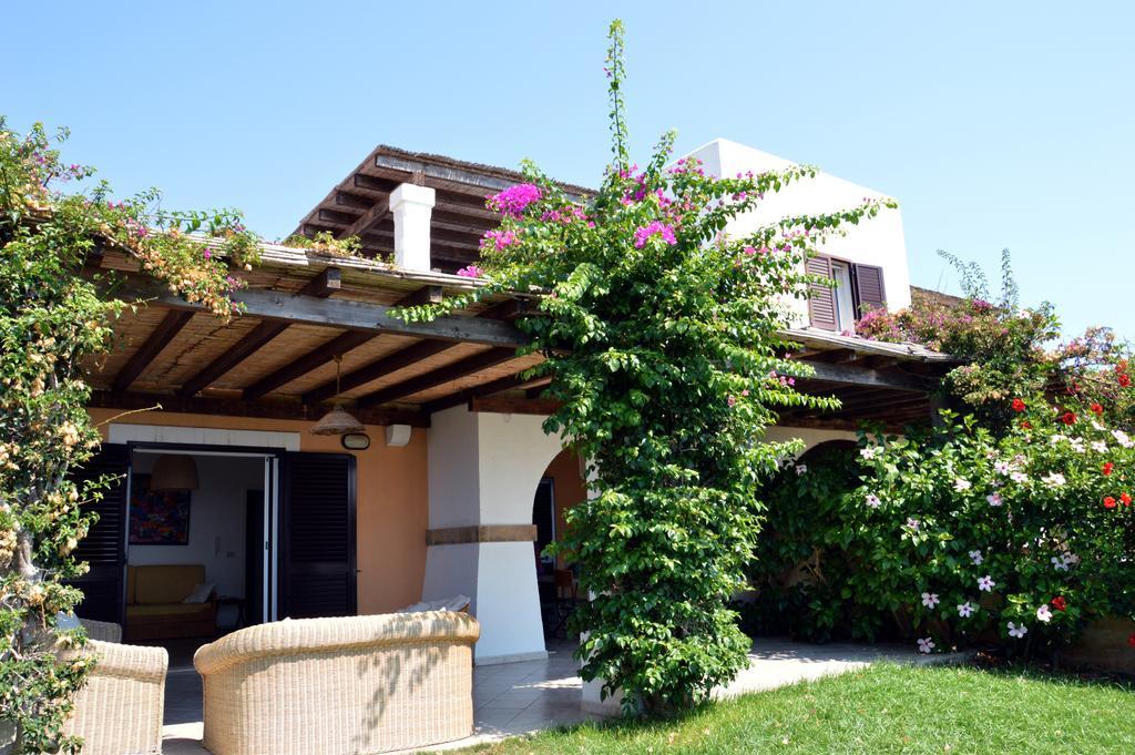Villa 19 Santa Cesarea Terme Bagian luar foto