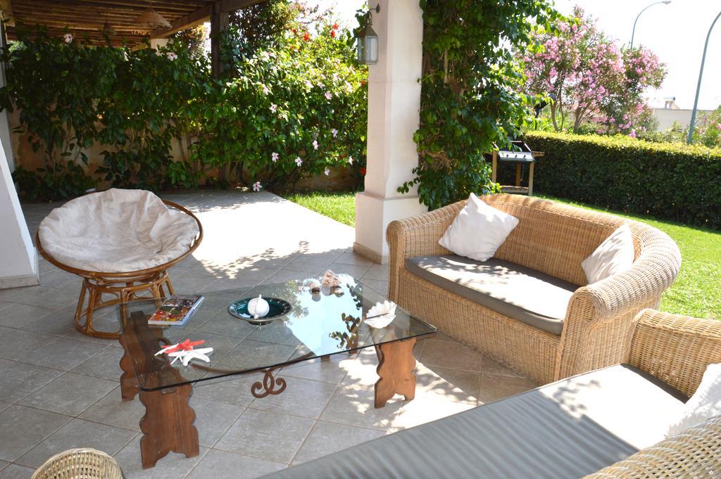 Villa 19 Santa Cesarea Terme Bagian luar foto