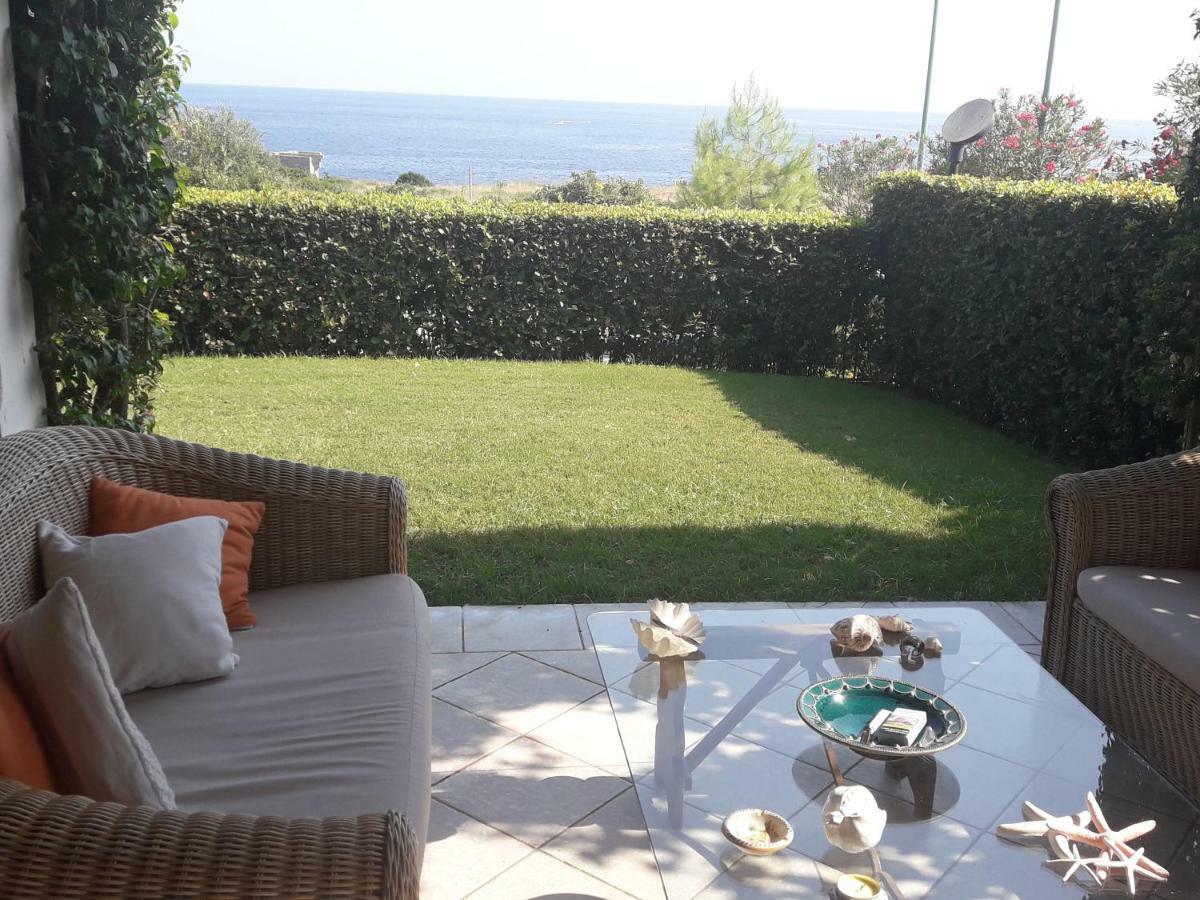 Villa 19 Santa Cesarea Terme Bagian luar foto
